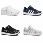 Baskets Fille Tendance – Tailles 36 à 40