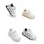 Baskets Lumineuses Enfant – Fille & Garçon Tailles 20 à 25