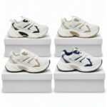 Baskets Fille – Tailles 36 à 40  Avec Boite